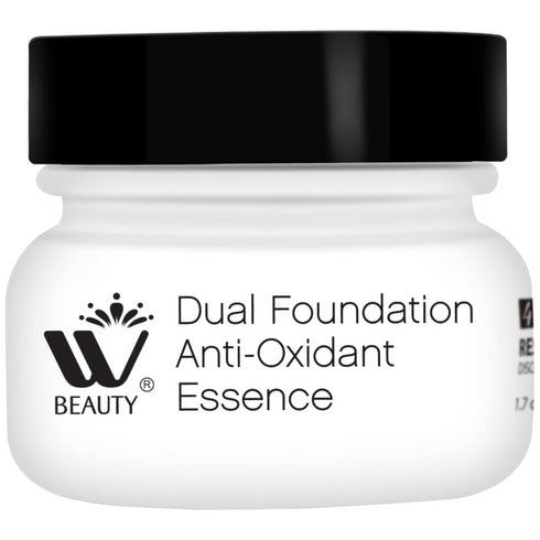 Dual Foundation Anti-Aging Cream | WBM BEAUTY